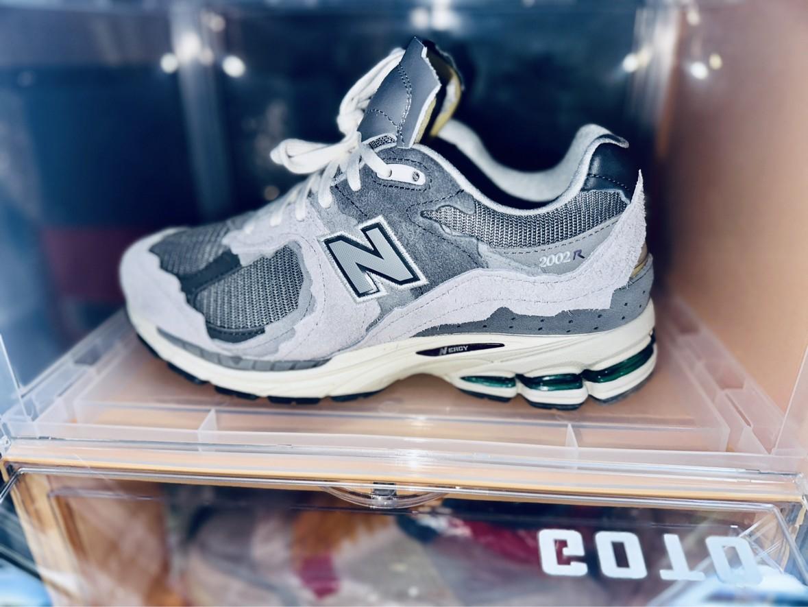 球鞋凉了,那怨种球鞋分享有人看吗?😅让你们乐呵一下~